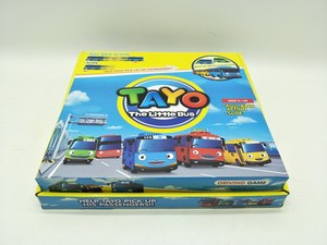 ร้อนขายเด็กของเล่น <span class=keywords><strong>Tayo</strong></span> รถสไลด์รถ HJ185649 - Product Image 6