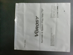 Bolsa de Embalaje de Plástico Esmerilado con Cierre de Cremallera Personalizada con Impresión Mate de PE/EVA para Ropa - Product Image 5