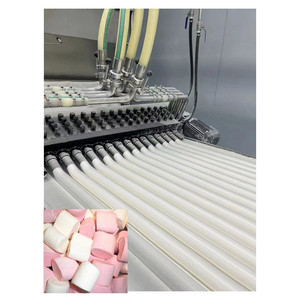 Máquina para Producción de Malvaviscos a Precio de Fábrica, Máquina para Fabricar Malvaviscos - Product Image 2