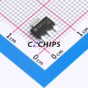 Venta al por mayor ICW1117A18S3G Circuito Integrado IC Chip PMIC Regulador Lineal (LDO) - Product Image 1