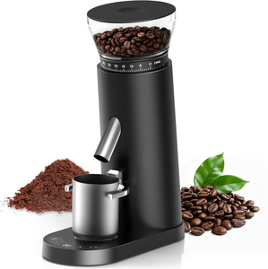 เครื่องบดกาแฟไฟฟ้าแบบชาร์จได้ รุ่น 2025 แบบกรวย 60 ระดับ ขนาดกะทัดรัด เงียบ สำหรับใช้ในบ้าน / นอกบ้าน - Product Image 1