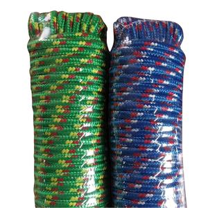 Cuerda Trenzada de Polipropileno, Poliéster y Nylon de 1mm 2mm 3mm 4mm 5mm 6mm 8mm 10mm 12mm 16mm 18mm, Larga Duración, Gran Venta - Product Image 3
