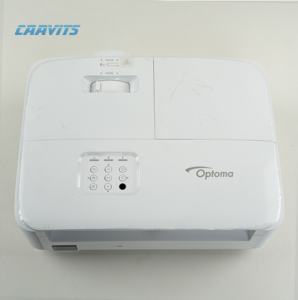 Projecteur intelligent Optoma EH401 HD avec lampes Laser Home Cinéma 1080P Connexion USB Home Cinéma - Product Image 3