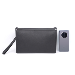Borsa a Mano per <span class=keywords><strong>Uomo</strong></span> d'Affari in <span class=keywords><strong>Vera</strong></span> <span class=keywords><strong>Pelle</strong></span> con Serratura a Impronta Digitale, Sistema Smart per la Privacy, Ricaricabile - Product Image 6