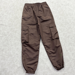 <span class=keywords><strong>Pantaloni</strong></span> Cargo da uomo personalizzati 100% tasche in Nylon poliestere <span class=keywords><strong>pantaloni</strong></span> sportivi elastici a gamba dritta <span class=keywords><strong>pantaloni</strong></span> <span class=keywords><strong>pantaloni</strong></span> da uomo di grandi dimensioni - Product Image 4
