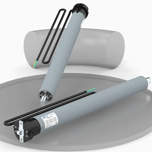 <span class=keywords><strong>Moteur</strong></span> tubulaire pour <span class=keywords><strong>volet</strong></span> <span class=keywords><strong>roulant</strong></span> extérieur 45 mm AC 50 N.m pour volets roulants et écrans zippés - Product Image 6