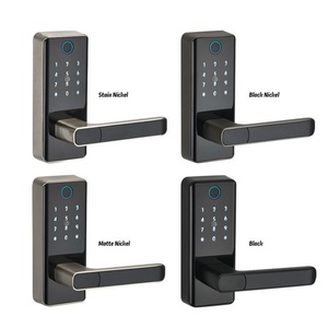 <b>Small</b> Automatic Electronic BiometricFingerprint Digital Door <b>Lock</b>-GL-H5-II - Product Image 4