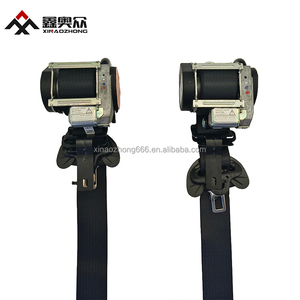 High-quality Long Retractable Webbing <strong>3</strong> Point ELR Seat <strong>Belt</strong> 23756544 L 23756546 R - Product Image 5
