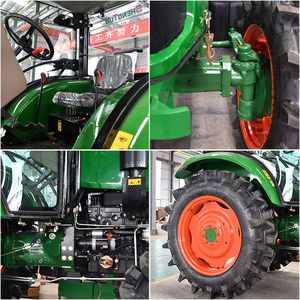 Offre Spéciale Moteur Principal de Tracteur Agricole à Roues 4x4, <span class=keywords><strong>Mini</strong></span>-Pelles de Haute Qualité 90CV 100CV 120CV, Prix Abordable pour Usage Agricole - Product Image 6