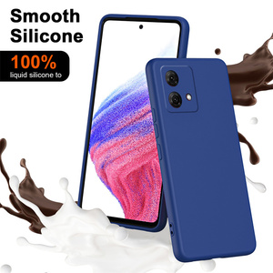 <span class=keywords><strong>Funda</strong></span> Trasera de Silicona para Motorola Edge 70 Fusion/Moto G67/G77/G67 Power, TPU <span class=keywords><strong>Original</strong></span>, Microfibra, <span class=keywords><strong>Funda</strong></span> de Silicona para Teléfono - Product Image 3