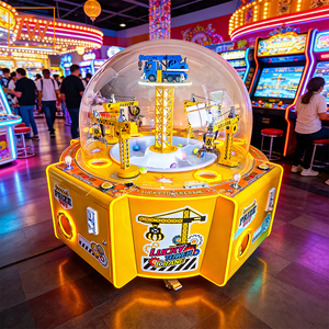 TOPWAY Vente en gros de machines de jeux à monnayeur personnalisées <span class=keywords><strong>pour</strong></span> centres de divertissement et de jeux d'arcade - Product Image 1