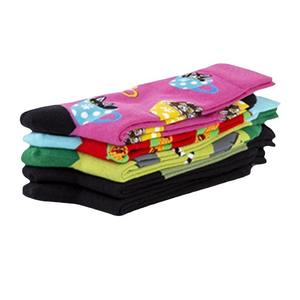 कस्टम डिजाइन लोगो थोक फैशन कपास कार्टून क्रू मोजे मुद्रित मजेदार जानवर डायनासोर बंदर टेटाकअप कुत्ते मजाकिया मोजे यूनिसेक्स - Product Image 5