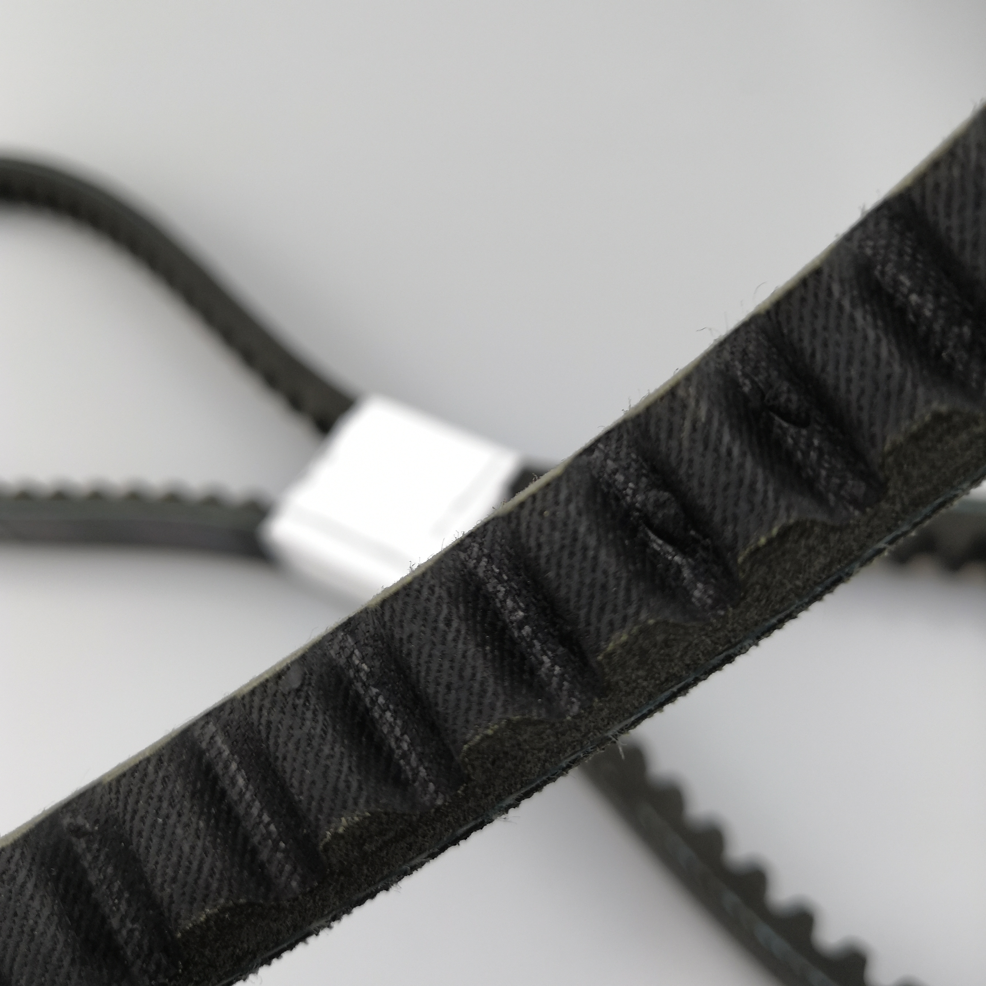 Гибкость Классическая v-belt промышленные машины резиновый необработанный край Cogged V-Belts равномерная сила трансмиссия