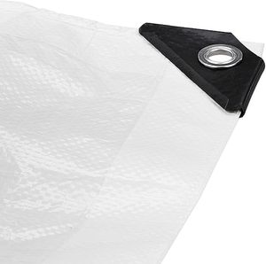 Bâche PE transparente fabriquée en usine, résistante aux <span class=keywords><strong>UV</strong></span>, pour <span class=keywords><strong>serre</strong></span>, en rouleau. Bâche PE transparente pour la protection des cerisiers. - Product Image 3