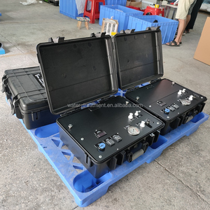 Système de dessalement solaire DC12V 25L/h pour camping extérieur, modèle valise, avec filtre à eau Yb-ros25-1.5 - Product Image 6