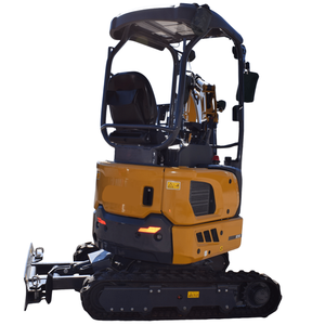 Miniexcavadora XE19E de 1.9 Toneladas, Excavadora Compacta de Orugas para Construcción y Obras Viales en Europa - Product Image 1
