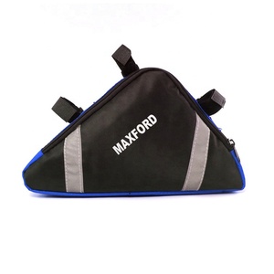 Cycling Portable Front Tube Triangle Bag <strong>Bicycle</strong> Frame Painner Bike <strong>Tool</strong> <strong>Carrier</strong> Packet Parts - Product Image 1