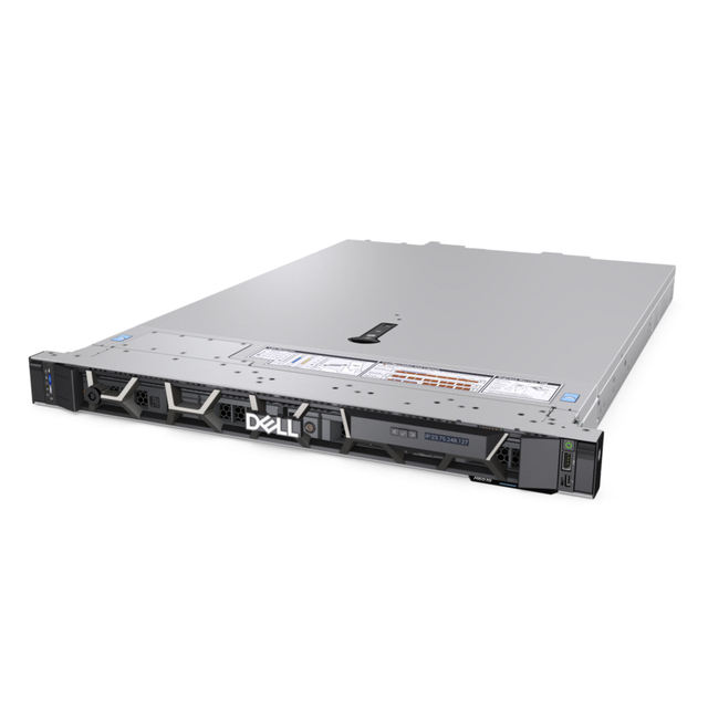 Original 3rd Generation AMD EPYC Processor 64GB DDR4 SSD in Stock for PowerEdge R6515 1U Rack Server