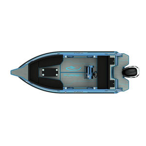 Nouveaux casiers à cannes à pêche en aluminium de haute qualité avec étuis et protections pour cannes de bateau à basseur - Product Image 6