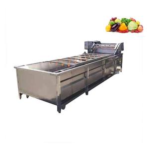 <span class=keywords><strong>Machine</strong></span> <span class=keywords><strong>à</strong></span> <span class=keywords><strong>laver</strong></span> les fruits et légumes <span class=keywords><strong>à</strong></span> bulles en vente chaude <span class=keywords><strong>machine</strong></span> <span class=keywords><strong>à</strong></span> <span class=keywords><strong>laver</strong></span> les fruits industriels d'agrumes - Product Image 1