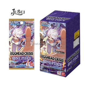 12 Doosjes EB-04 One Piece Kaarten OPCG EGGHEAD CRISIS One Piece EB04 Kaarten Groothandel Speelgoed Blind Box Kerstcadeau - Product Image 1