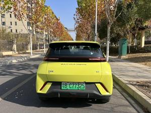 Voiture d'occasion BYD Seagull 2023 Édition gratuite 19800 km Sans accident Véhicule électrique pur à être produit en 2023 - Product Image 6