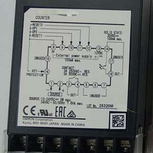 Nuevo Terminal de Conexión para Controlador Programable B7as-t6b1 - Product Image 3