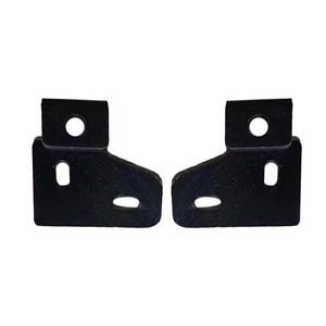 Soporte de Luz de Acero para Pilar A, de Una o Dos Capas, para <span class=keywords><strong>Ford</strong></span> <span class=keywords><strong>Bronco</strong></span> 2021+, <span class=keywords><strong>Precio</strong></span> al por Mayor, Accesorios Exteriores Todoterreno <span class=keywords><strong>4x4</strong></span> - Product Image 5