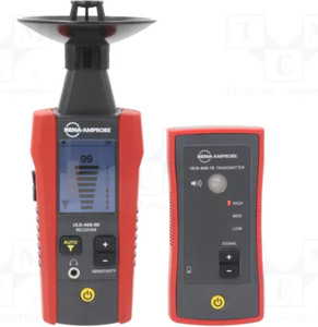 Detector de Fugas Ultrasónico Amprobe ULD-420 - Product Image 1