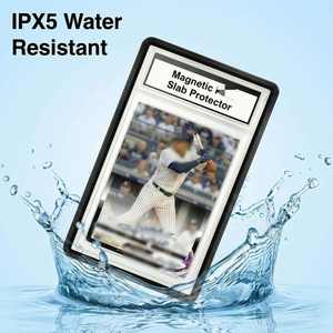 Popular Soporte de Exhibición para Tarjetas Deportivas con Protección UV, Marco de Aluminio y Cristal Templado - Product Image 6