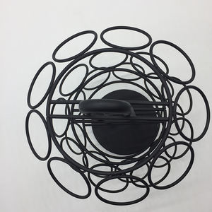 ที่ใส่แคปซูลกาแฟ <span class=keywords><strong>Dolce</strong></span> <span class=keywords><strong>Gusto</strong></span>,ที่ใส่กาแฟกำหนดได้เองสีดำ - Product Image 6