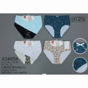 กางเกงแม่ calzon senora กางเกงชั้นในผู้หญิงสบาย - Product Image 1