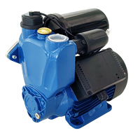 Pompa Volumetrik Listrik 0.37KW 0.5Hp Tekanan Tinggi untuk Penggunaan Rumah Tangga Pengolahan Air Limbah Otomatis Cerdas