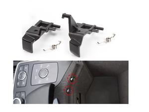 Clip robusto para caja de almacenamiento en el reposabrazos derecho para automóviles que garantiza un ajuste seguro, funcionamiento suave y uso diario confiable - Product Image 3