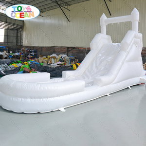 Castello gonfiabile per bambini in PVC di qualità commerciale personalizzato e attrezzature per il noleggio di feste - Product Image 2