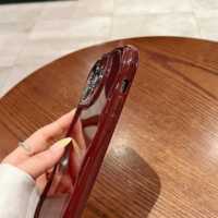 Coque de téléphone antichoc et anti-rayures de luxe en gros pour iPhone 14 fabriquée en Chine