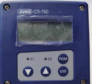 เครื่องวัดค่าการนำไฟฟ้า JUMO คุณภาพสูง รุ่น CTI-750 202756/16-690-0-84/767,941 - Product Image 4