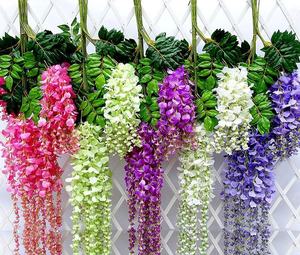 Arbre artificiel décoratif de fleurs de soie d'utilisation d'hôtels - Product Image 3