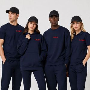 Camiseta con Logotipo Personalizado, Camisetas Polo de Golf, Impresión de Uniformes Empresariales, Camisetas Polo para Hombre, Sudaderas Unisex, Gorras para Uniformes de Empleados - Product Image 4