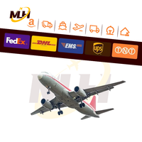 Livraison express par courrier de porte à porte Ddp Suède Arabie Saoudite Agent d'expédition en Chine vers la Grèce service de Dubaï aux Émirats arabes unis