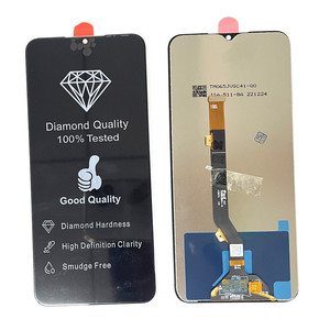 6.6 "testé pour Tecno Spark 9 Pro /Spark <span class=keywords><strong>KH7</strong></span> KH7N écran d'affichage LCD Pantalla Ecran écran de téléphone Spark 9 Pro Lcd - Product Image 1