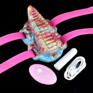 Masturbador Vibrador Remoto NNSX, Juguetes Sexuales para Mujer, Estimulación del Clítoris, Masaje, Tienda Erótica para Adultos - Product Image 2