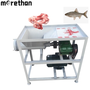 Nouveau hachoir à <span class=keywords><strong>viande</strong></span> <span class=keywords><strong>électrique</strong></span> <span class=keywords><strong>pour</strong></span> broyer les côtes congelées poulets entiers canards poisson porcs <span class=keywords><strong>os</strong></span> de mouton multifonctionnel - Product Image 2