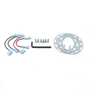 Kit de fixation rapide pour volant Auso-Racing, adaptateur universel pour pièces de voiture de course - Product Image 5