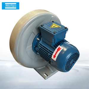พัดลมกำจัดละอองน้ำมัน Atlas Copco รุ่น 1621864201 แบบสามเฟส AC 380-415V สำหรับเครื่องอัดอากาศแบบสกรูและแบบลูกสูบ - Product Image 3