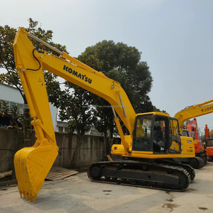 รถขุด PC210 Komatsu PC220-6 PC200-6มือสอง220-6ทนทานและมีประสิทธิภาพ - Product Image 6