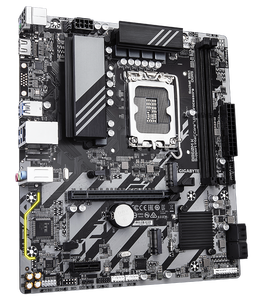 เมนบอร์ดใหม่ B860M K Ultra LGA1851 DDR5 ATX 128GB รองรับ PCI-E X16 สำหรับเดสก์ท็อป - Product Image 2