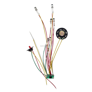 Mạch âm thanh chip nhạc KY COB cho mô hình xe mô phỏng đồ chơi, thông báo bằng giọng nói, đồ chơi xe cộ dành cho trẻ em, quà tặng - Product Image 2