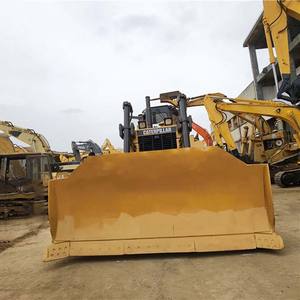 <span class=keywords><strong>Bulldozer</strong></span> gato usado Cat D8r /d7r/d6r <span class=keywords><strong>Bulldozer</strong></span> gato oruga usado Caterpillar D5/D6/d7/d8n/Tractor sobre orugas para la venta - Product Image 4