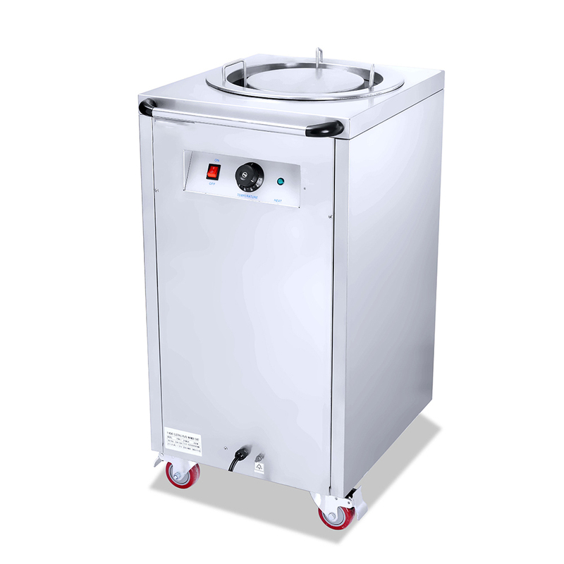 Electric Stainless Steel Food Warming Plate